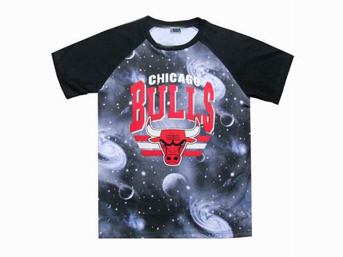 Chicago Bulls T Shirts 00046