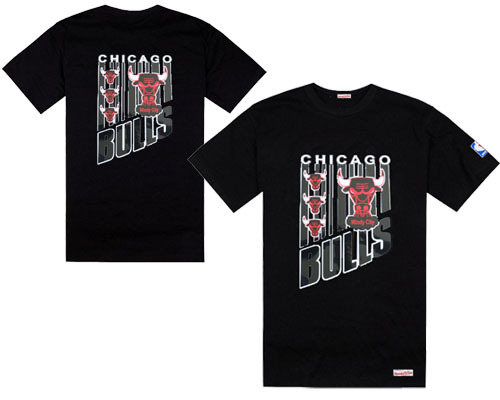 Chicago Bulls T Shirts 00075