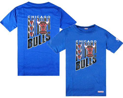 Chicago Bulls T Shirts 00076