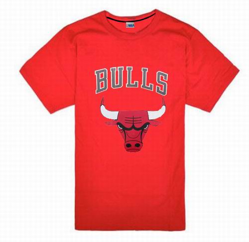 Chicago Bulls T Shirts 00081