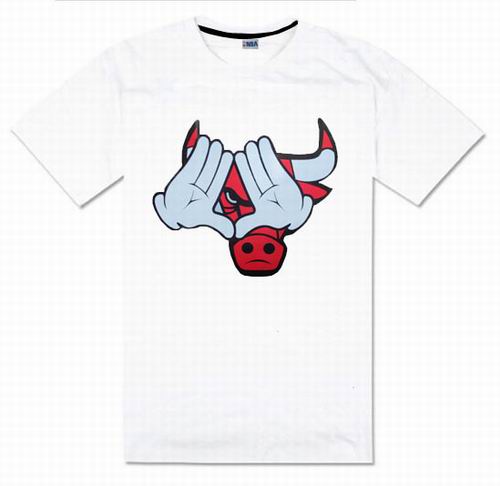 Chicago Bulls T Shirts 00085