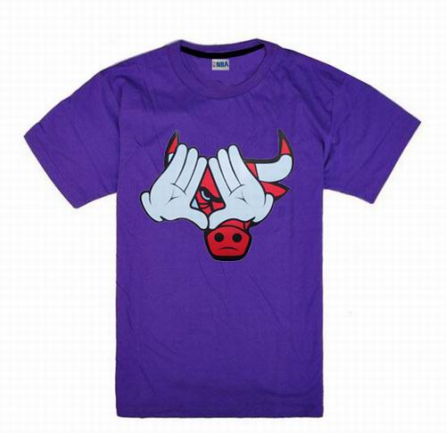 Chicago Bulls T Shirts 00086