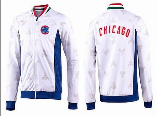 Chicago Cubs jacket 14012
