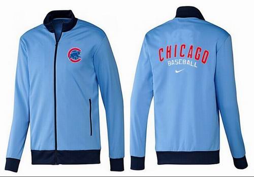 Chicago Cubs jacket 14017