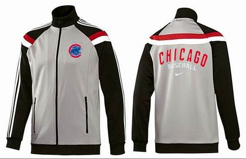 Chicago Cubs jacket 14021