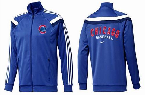 Chicago Cubs jacket 14022