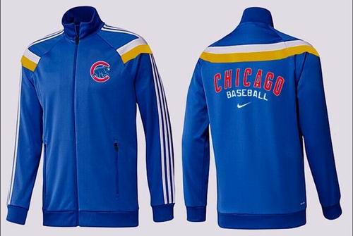 Chicago Cubs jacket 14023