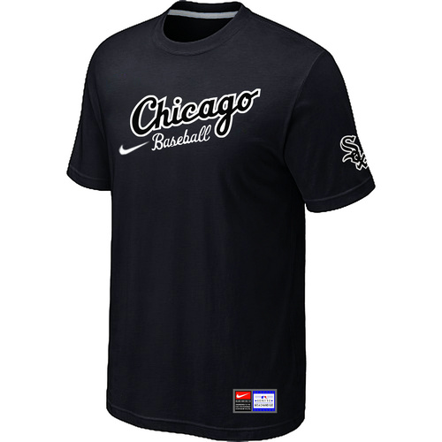 Chicago White Sox T-shirt-0001