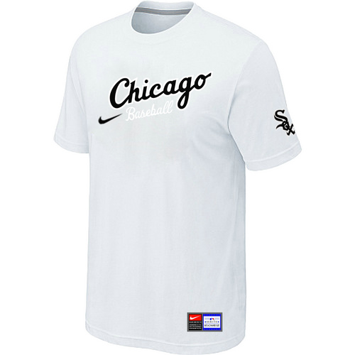 Chicago White Sox T-shirt-0013