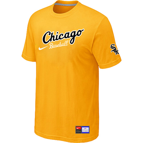 Chicago White Sox T-shirt-0014