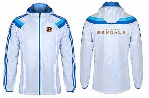 Cincinnati Bengals Jacket 14010