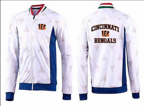 Cincinnati Bengals Jacket 14022