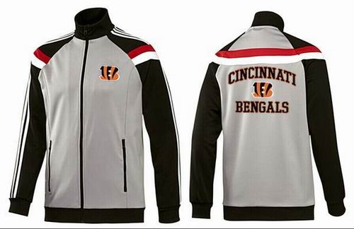 Cincinnati Bengals Jacket 14025