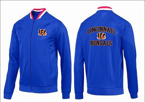 Cincinnati Bengals Jacket 14045