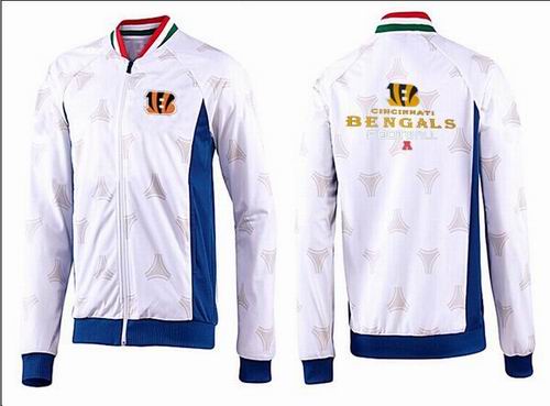 Cincinnati Bengals Jacket 14047