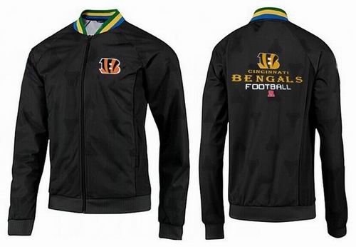 Cincinnati Bengals Jacket 14048