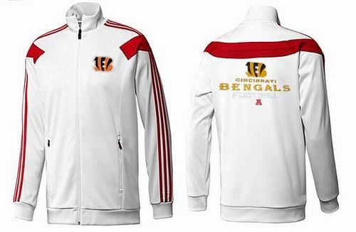 Cincinnati Bengals Jacket 14049