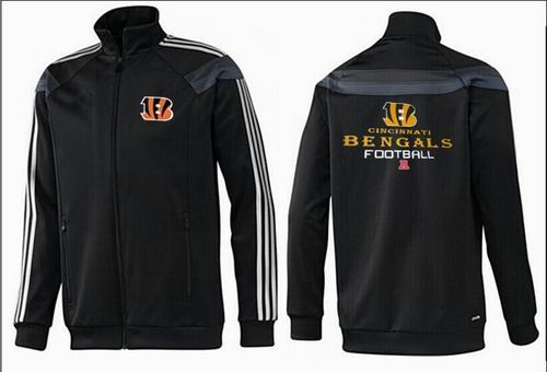 Cincinnati Bengals Jacket 14054