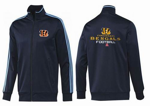 Cincinnati Bengals Jacket 14060