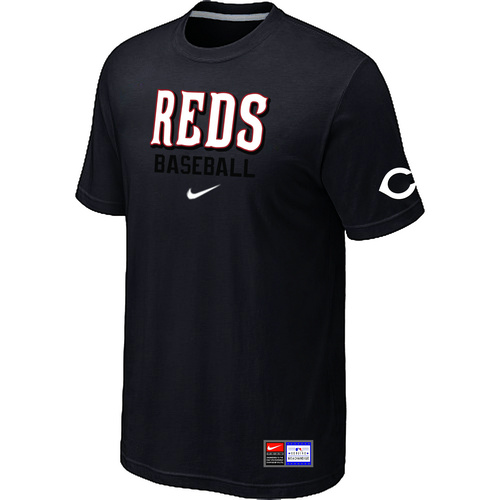 Cincinnati Reds T-shirt-0001
