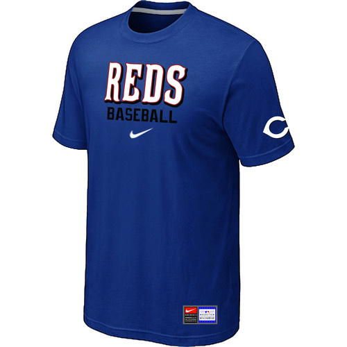 Cincinnati Reds T-shirt-0002