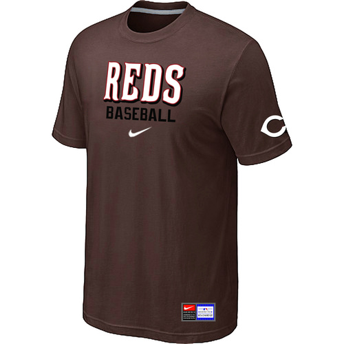 Cincinnati Reds T-shirt-0003