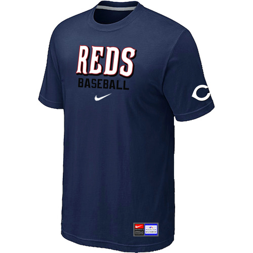 Cincinnati Reds T-shirt-0004
