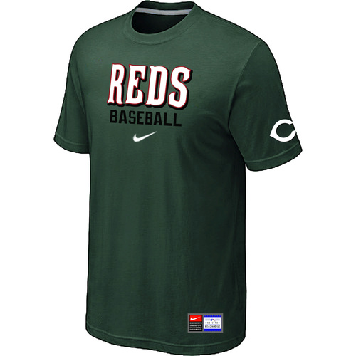 Cincinnati Reds T-shirt-0005