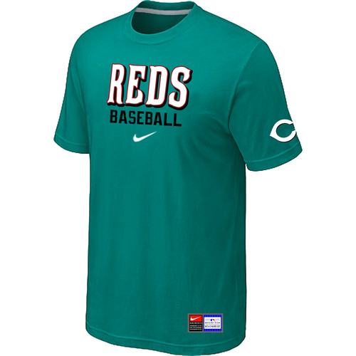 Cincinnati Reds T-shirt-0007