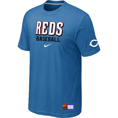 Cincinnati Reds T-shirt-0009