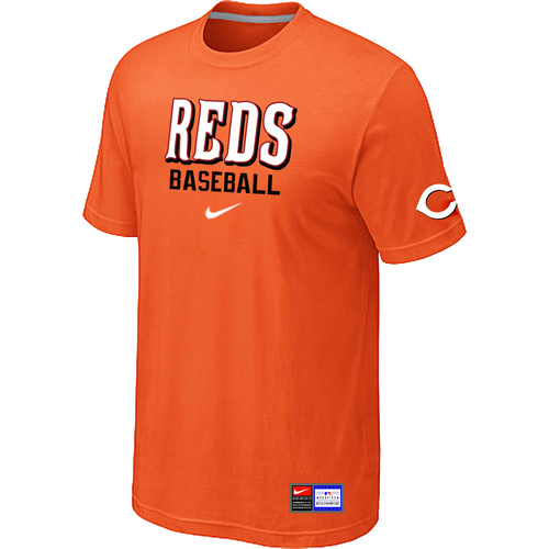 Cincinnati Reds T-shirt-0010