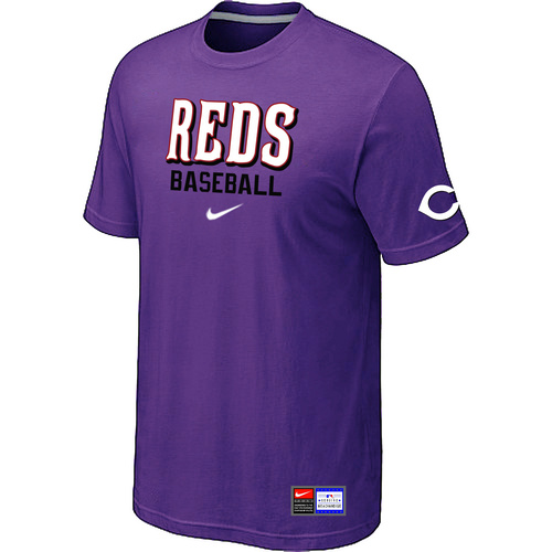 Cincinnati Reds T-shirt-0011