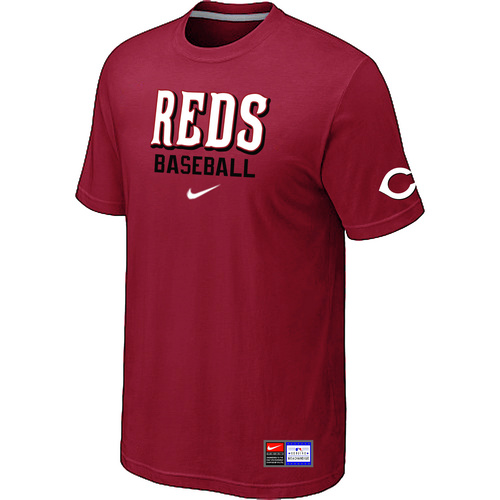 Cincinnati Reds T-shirt-0012