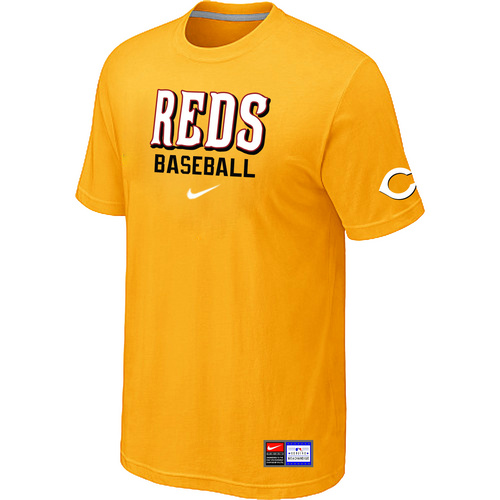 Cincinnati Reds T-shirt-0013