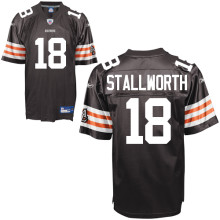 Cleveland Browns 18# Donte Stallworth Team Color