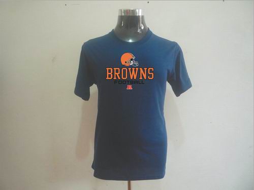 Cleveland Browns T-Shirts-027