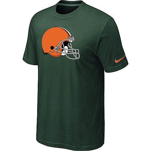 Cleveland Browns T-Shirts-040