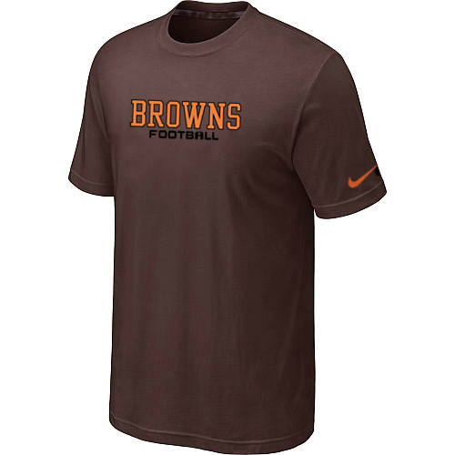Cleveland Browns T-Shirts-041