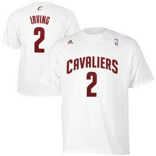 Cleveland Cavaliers #2 Kyrie Irving T shirts
