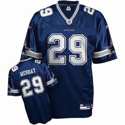 Dallas Cowboys #29 DeMarco Murray Team jerseys Blue