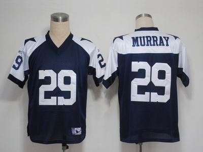 Dallas Cowboys #29 DeMarco Murray jerseys blue THANKSGIVINGS
