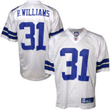Dallas Cowboys #31 Roy Williams Navy Blue