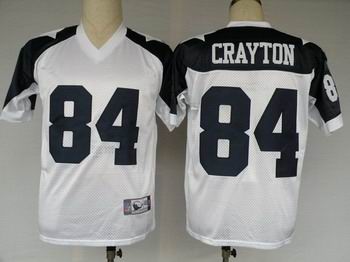 Dallas Cowboys #84 Patrick Crayton jerseys Thanksgiving White