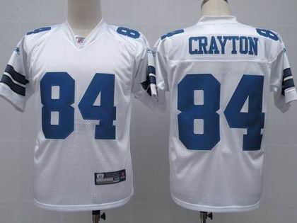 Dallas Cowboys #84 Patrick Crayton jerseys white