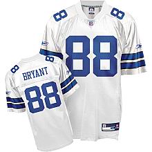 Dallas Cowboys #88 Dez Bryant White Jersey