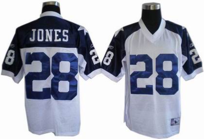 Dallas Cowboys 28# Felix Jones jerseys Thanksgiving White