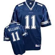 Dallas Cowboys Roy Williams #11 Team Color Jersey
