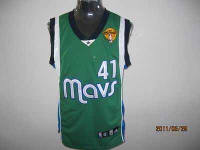 green dirk jersey