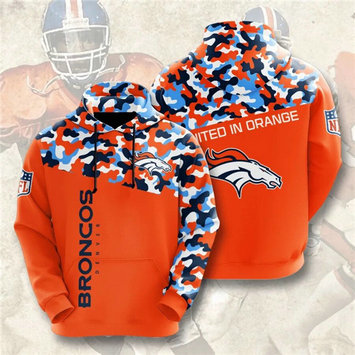 Denver Broncos Hoodie-5