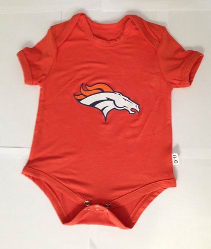 Denver Broncos Infant Romper